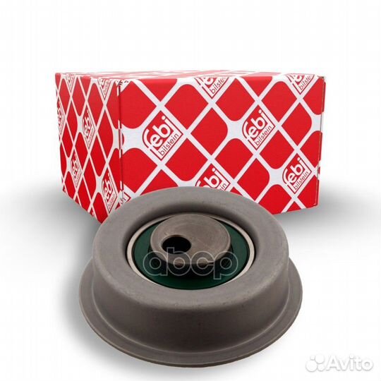 Натяжной ролик, ремень грм hyundai sonata III