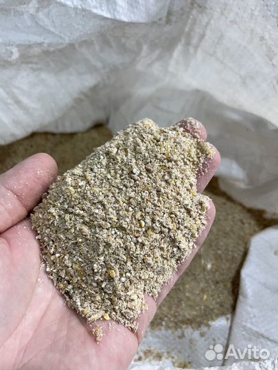 Размол трехкомпонентный (пшеница,кукуруза,ячмень)