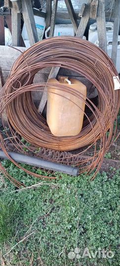 Вязальная проволока 6мм