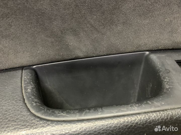 Audi Q7 (4L) Обшивка двери передней левой и правой