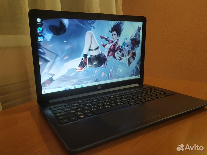 Отличный ноутбук HP