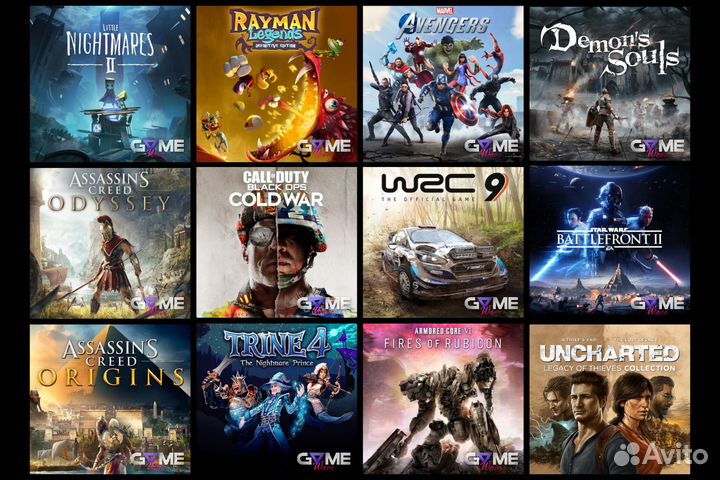 Подписка PS Plus Essential 3 мес. / Игры PS4 PS5