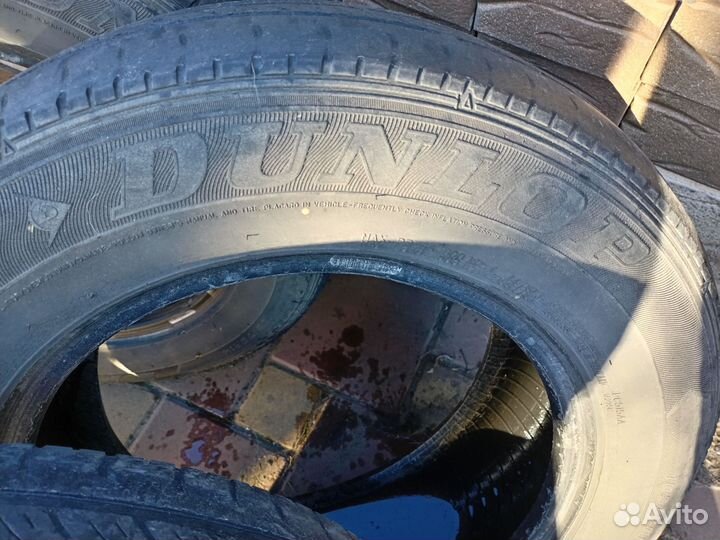 Dunlop SP Touring T1 185/70 R14