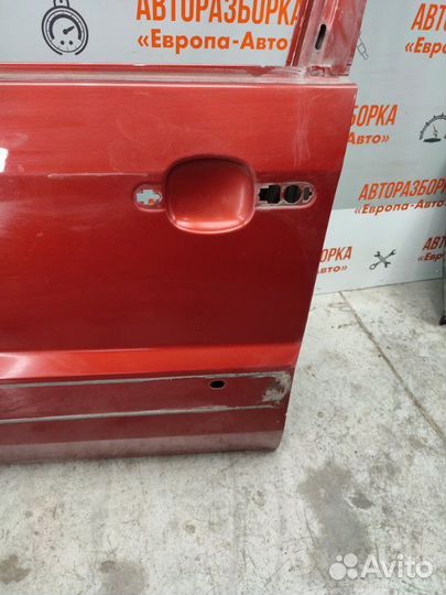 Дверь передняя левая Ford Fusion хэтчбек 1.4 Л