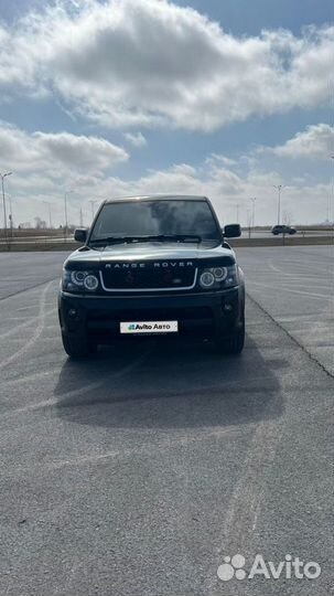 Land Rover Range Rover Sport 3.0 AT, 2011, 218 000 км