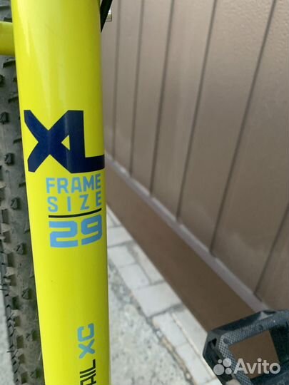 Горный велосипед 29 outleap