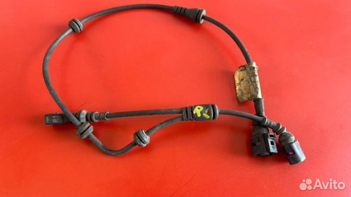 Жгут проводов колеса задний правый Audi Q7 4L 3.0