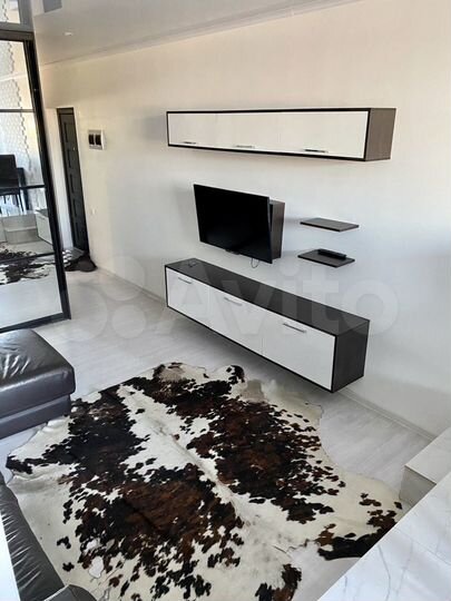 Квартира-студия, 37 м², 18/19 эт.