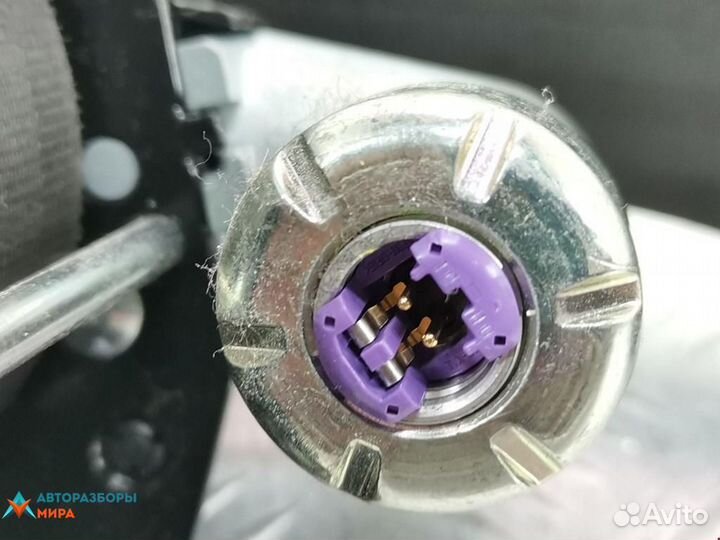 Ремень безопасности Chevrolet Captiva 2010