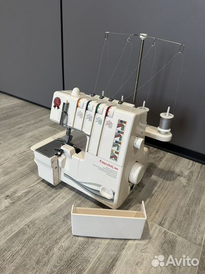 Оверлок merrylock 006