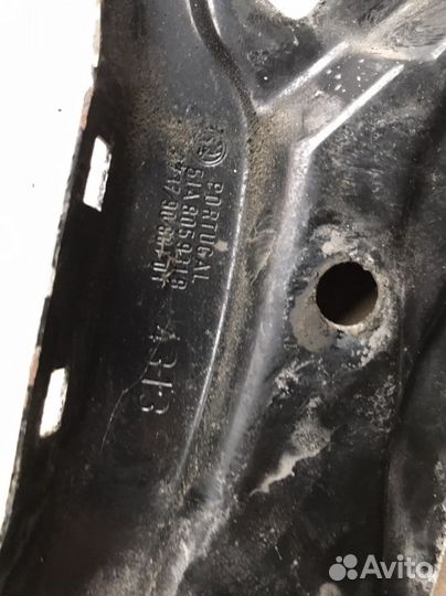 5JA805931 Кронштейн фары Skoda Rapid