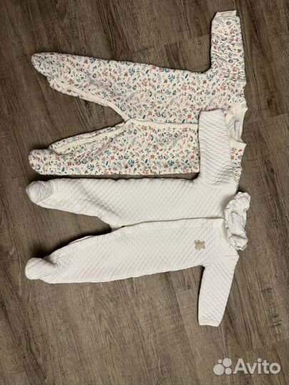 Детские вещи пакетом 74