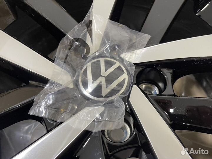 Один новый диск Torsby R16 Volkswagen Polo 2022