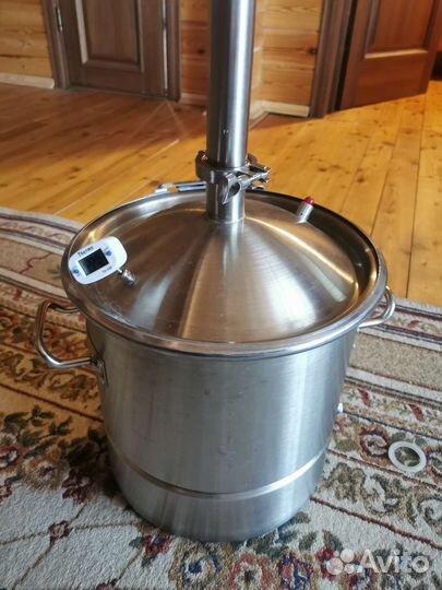 Самогонный аппарат