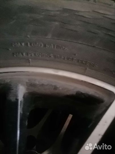 Шины СССР К-65 195/65 R15 91V