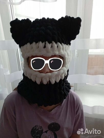 Балаклава и шапочки