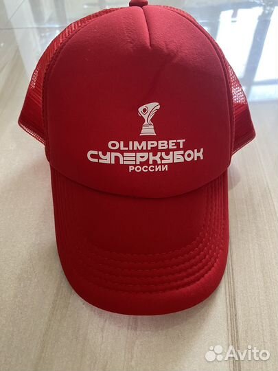 Кепка Суперкубок России