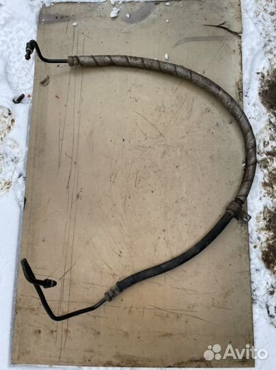 Опель антара трубка гур