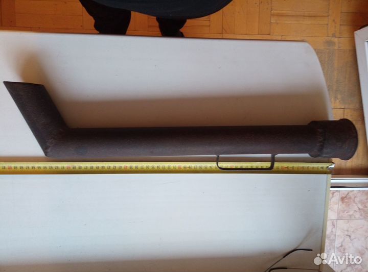 Труба от Тульского самовара