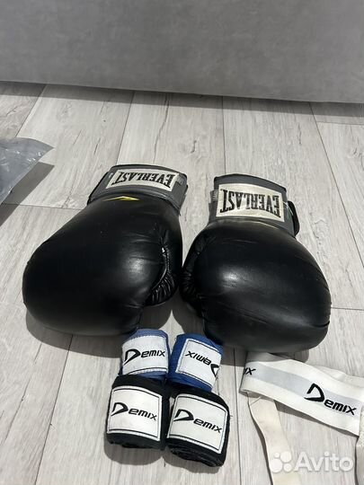 Боксерский набор