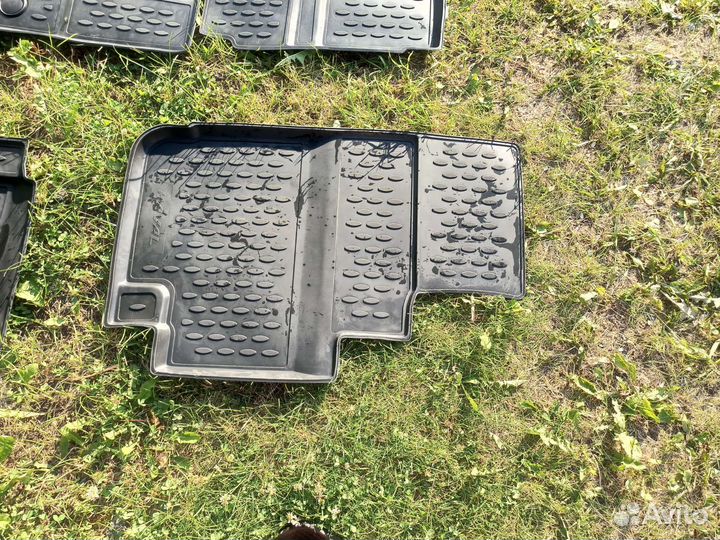 Коврики в салон Haval F7 X