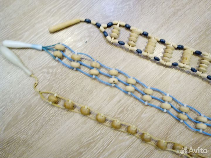 Массажер ручной