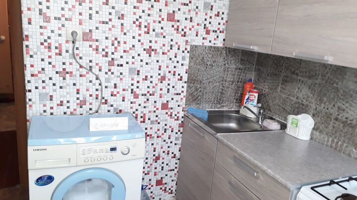 1-к. квартира, 31 м², 3/5 эт.