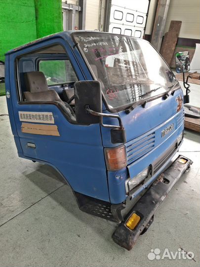 Кабина mazda titan wglad 1993 SL (301) контрактная