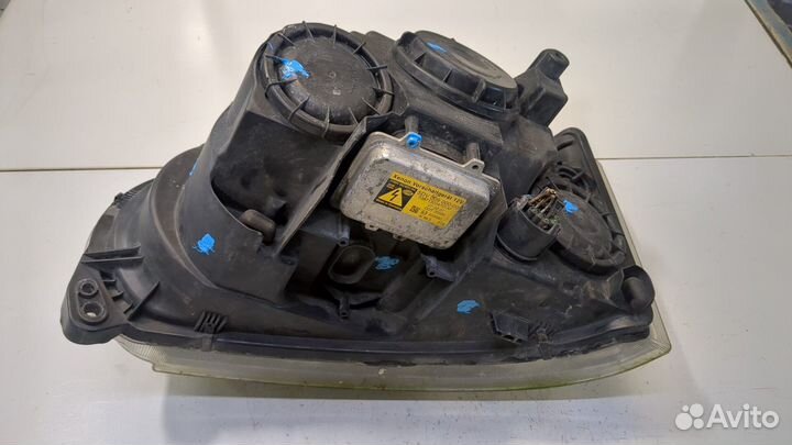 Фара (передняя) Land Rover Range Rover 3 (LM), 200