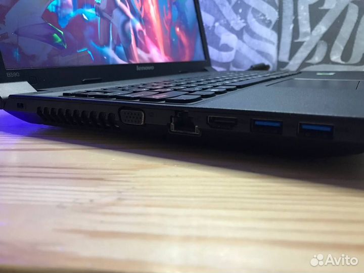 Игровой Lenovo 720M/8gb/SSD