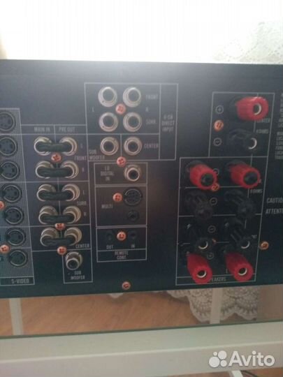 Harman kardon avr 80 (Япония) Топовый