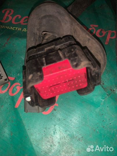 Проводка салона Ssang Yong Musso 3.2 2010