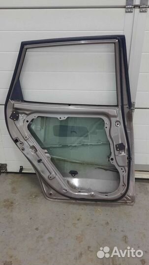Дверь задняя левая Кия Сид 1 универсал