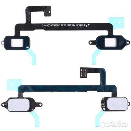 Шлейф / плата для Samsung Galaxy A5 (2017)