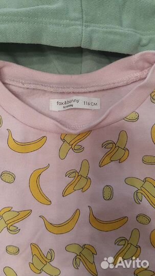 Одежда для девочки пакетом 116