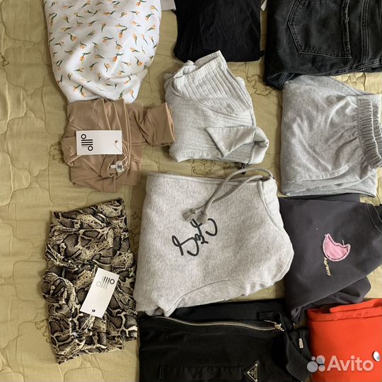Женские вещи пакетом 40 42 фирменные