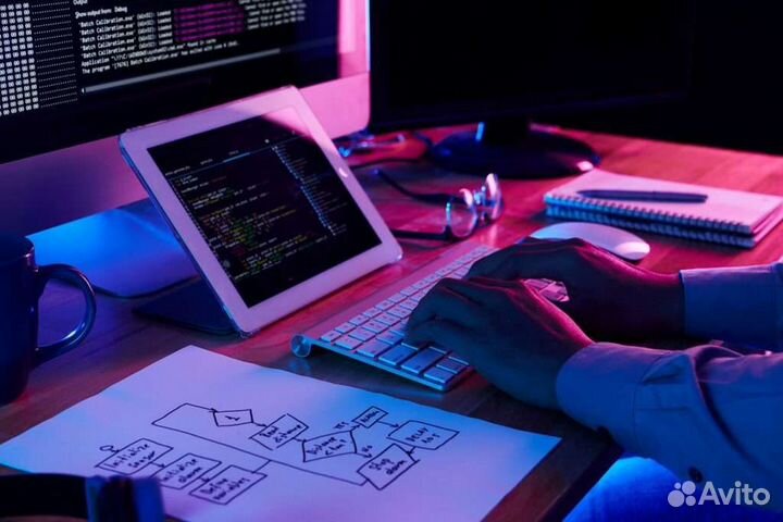 Разработка программного обеспечения