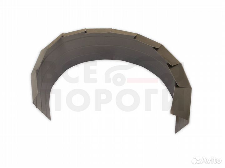 Внутренняя арка Toyota Estima 3