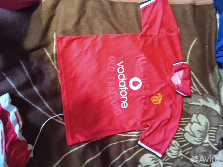 Футбольная форма детск/подростковая