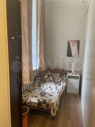 Комната 7 м² в 3-к., 2/9 эт.