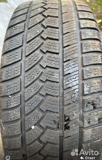 Зимние колесами camry