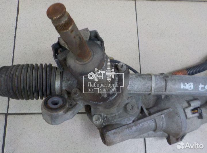 Рейка рулевая Subaru 34110-AJ132