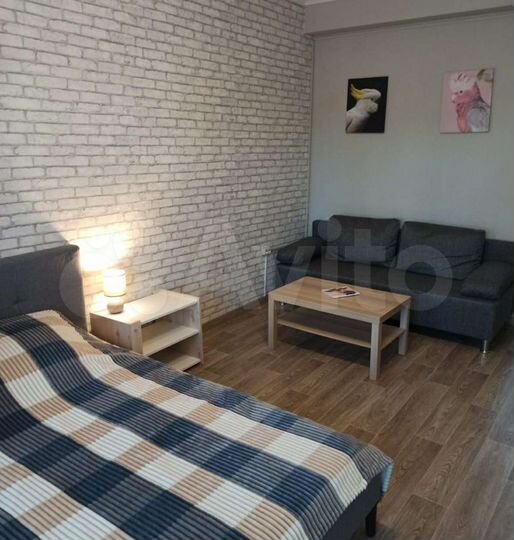 2-к. квартира, 50 м², 2/2 эт.