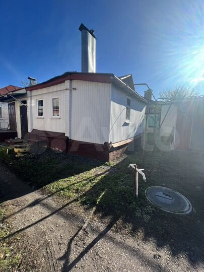 Дом 64,4 м² на участке 3 сот.