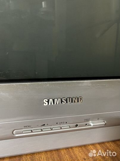 Телевизор samsung