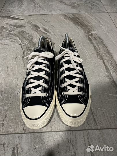 Кеды Converse Chuck 70 Low Оригинал