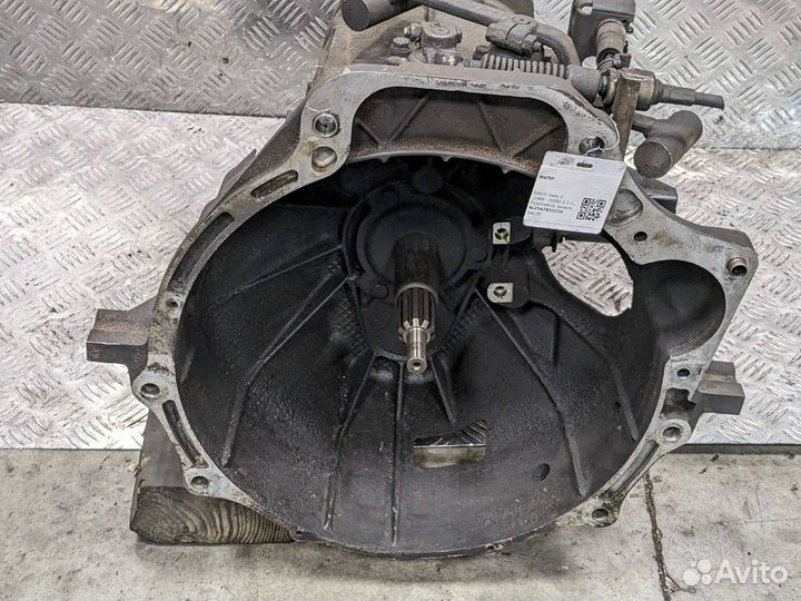 МКПП iveco Daily 3 (1999 - 2006) 5S270