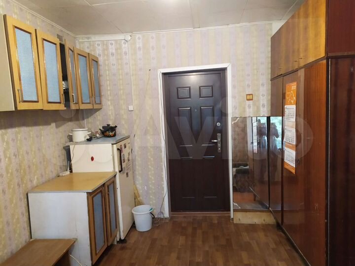 Комната 30 м² в 4-к., 2/5 эт.