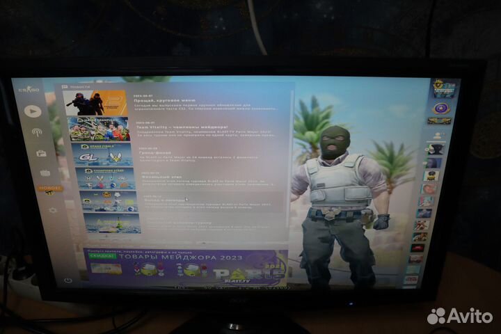 Игровой компьютер