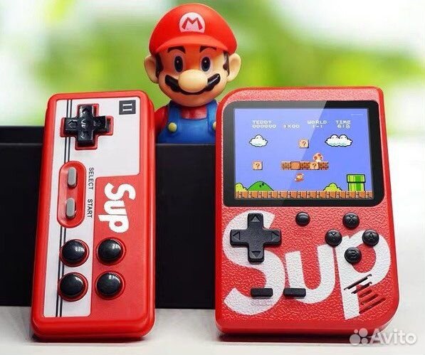 Денди карманная 400 встроеных игр